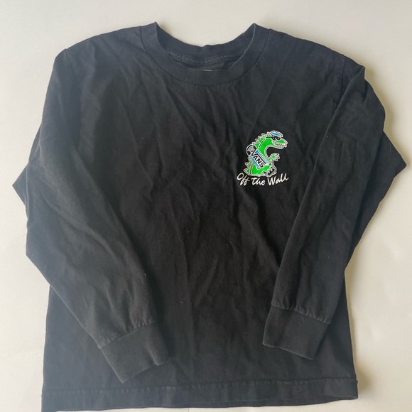 Vans long sleeve graphic tee - Picture 2 of 3